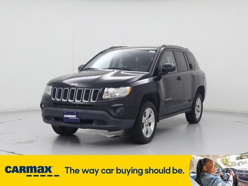 2013 Jeep Compass Sport