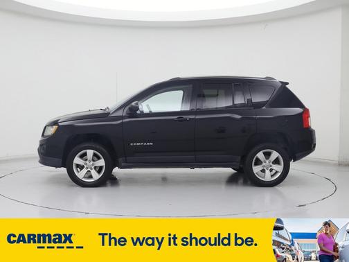 2013 Jeep Compass Sport