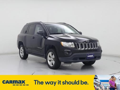 2013 Jeep Compass Sport