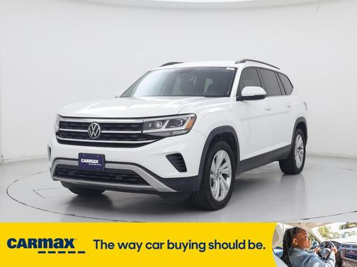 2021 Volkswagen Atlas SE w/Tech