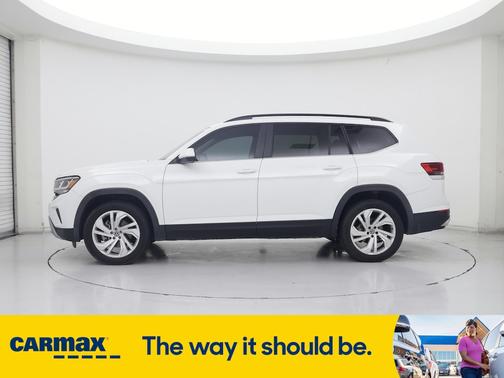 2021 Volkswagen Atlas SE w/Tech