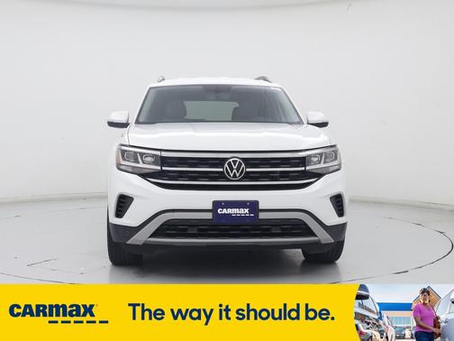 2021 Volkswagen Atlas SE w/Tech