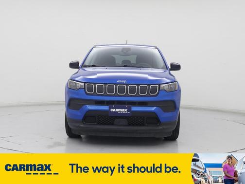 2022 Jeep Compass Sport