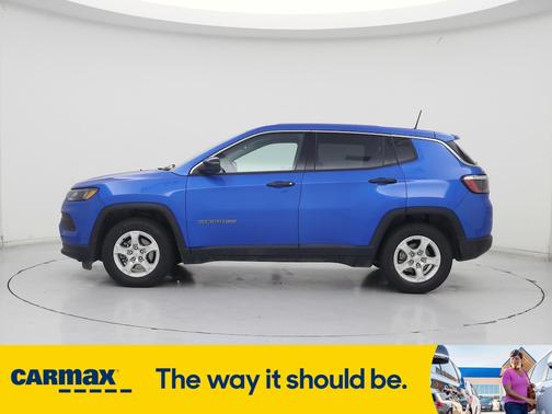 2022 Jeep Compass Sport