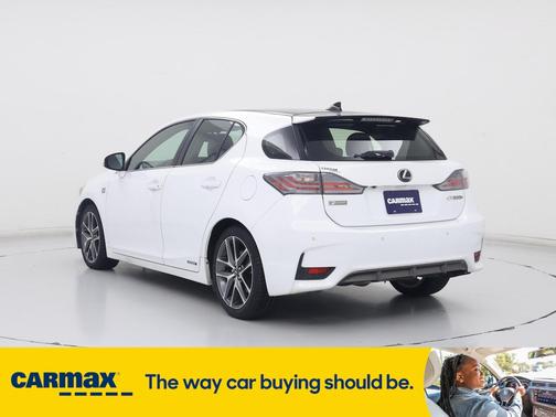 2015 Lexus CT 200h