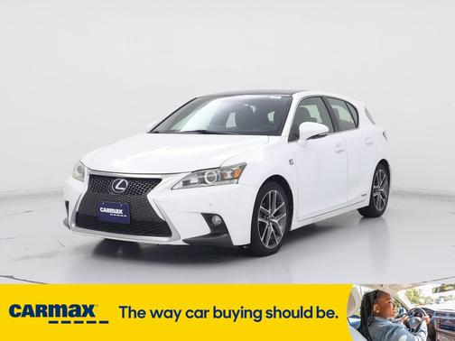 2015 Lexus CT 200h