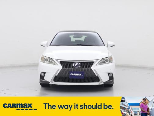 2015 Lexus CT 200h