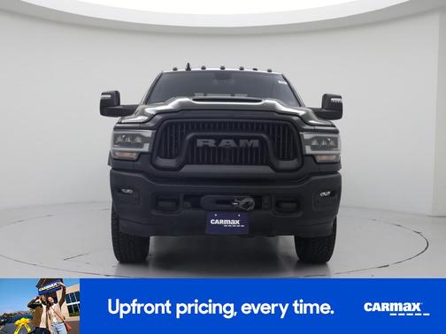 Green 2024 RAM 2500 Power Wagon