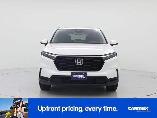 White 2026 Honda CR-V EX-L