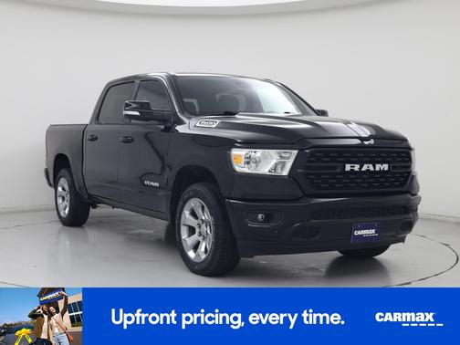 2022 RAM 1500 Bighorn