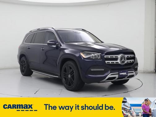 2021 Mercedes-Benz GLS 450