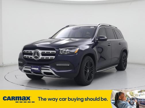 2021 Mercedes-Benz GLS 450