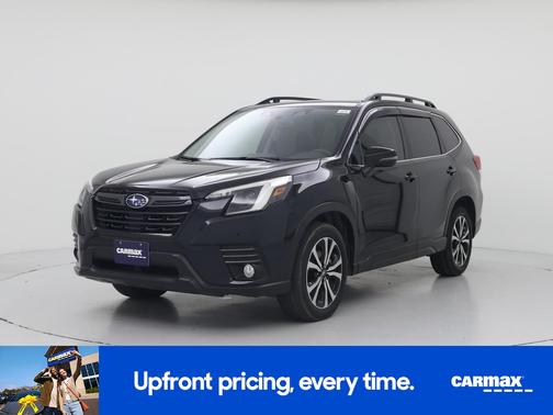 2022 Subaru Forester Limited