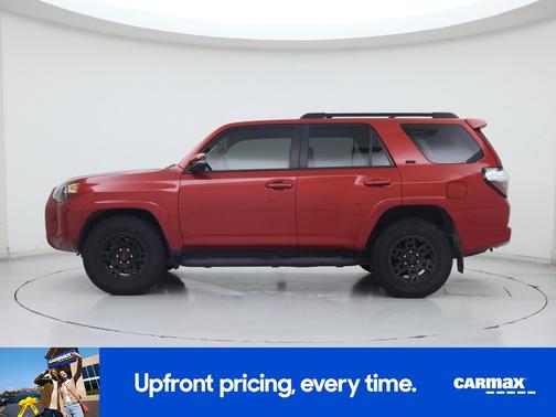 2021 Toyota 4Runner SR5 Premium