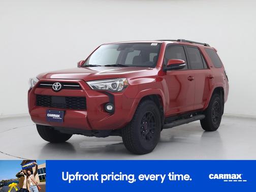 2021 Toyota 4Runner SR5 Premium