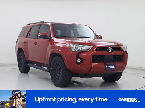 2021 Toyota 4Runner SR5 Premium