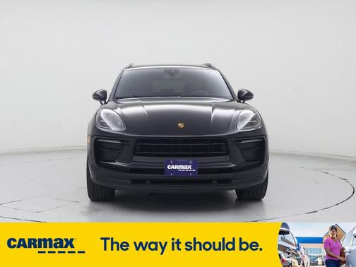 2022 Porsche Macan