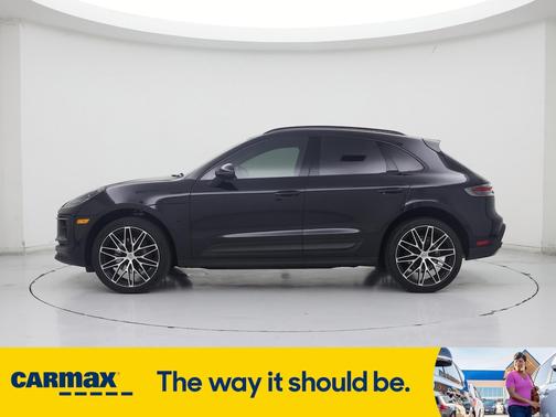 2022 Porsche Macan