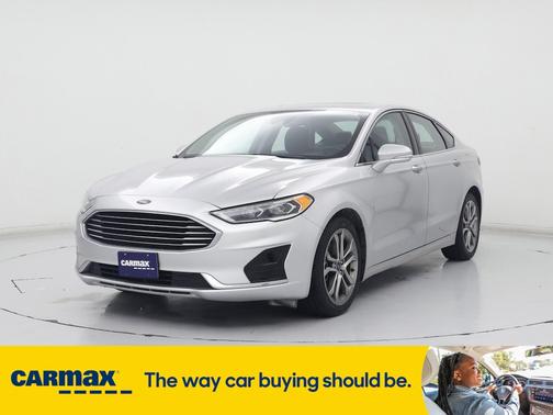 2019 Ford Fusion SEL