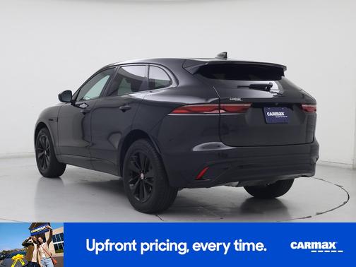 2022 Jaguar F-PACE S