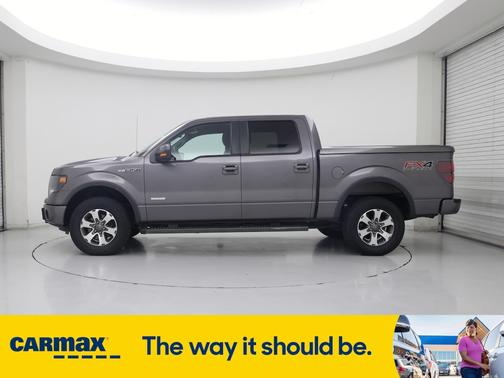 2013 Ford F-150 FX4