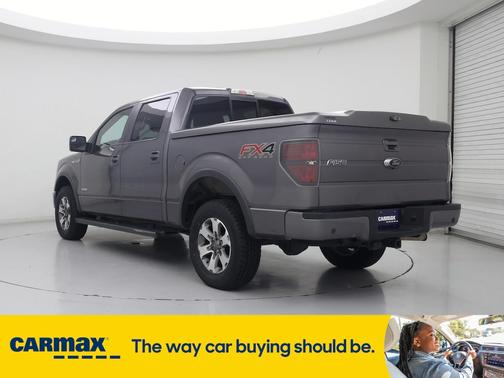 2013 Ford F-150 FX4