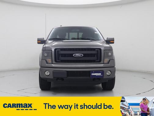 2013 Ford F-150 FX4
