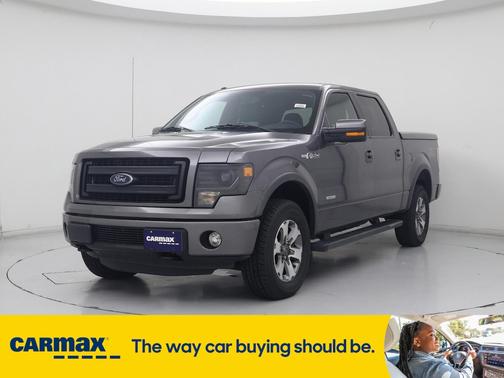 2013 Ford F-150 FX4
