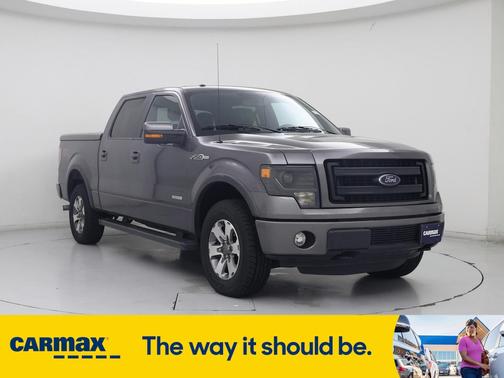 2013 Ford F-150 FX4