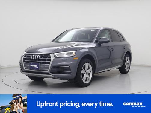 2018 Audi Q5 Premium