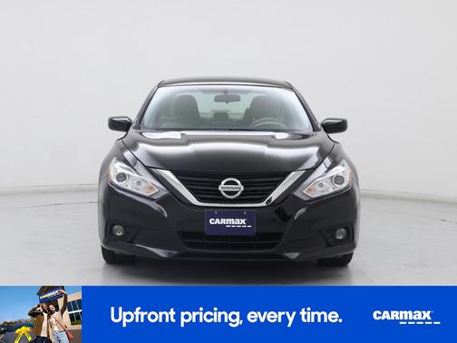 2017 Nissan Altima SV