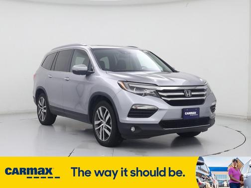 2017 Honda Pilot Elite