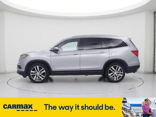 2017 Honda Pilot Elite
