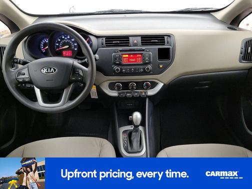 2015 Kia Rio LX