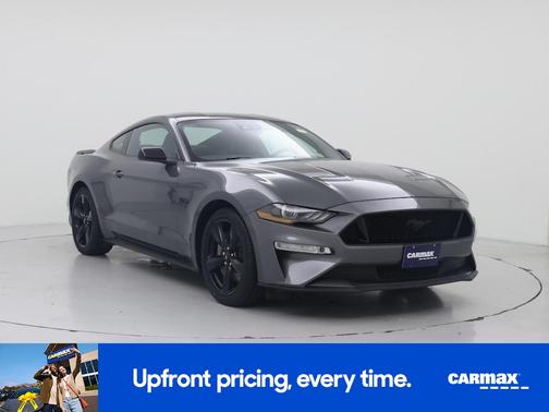 Gray 2023 Ford Mustang GT Premium