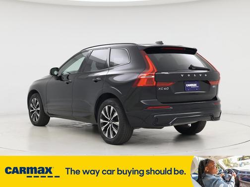 2025 Volvo XC60 B5 Plus