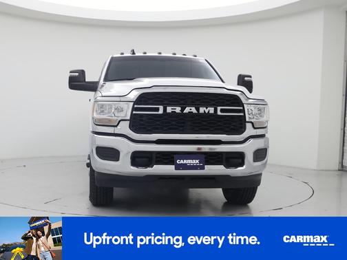 White 2024 RAM 2500 Tradesman