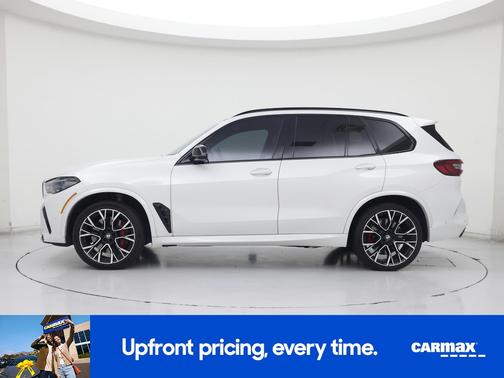 2022 BMW X5 M