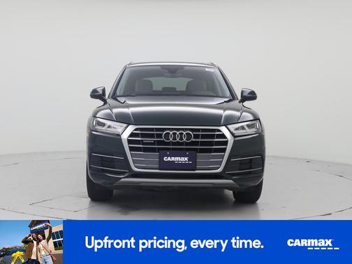 Green 2018 Audi Q5 Premium Plus