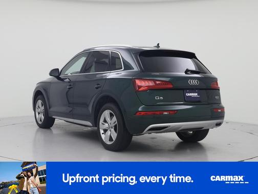 Green 2018 Audi Q5 Premium Plus