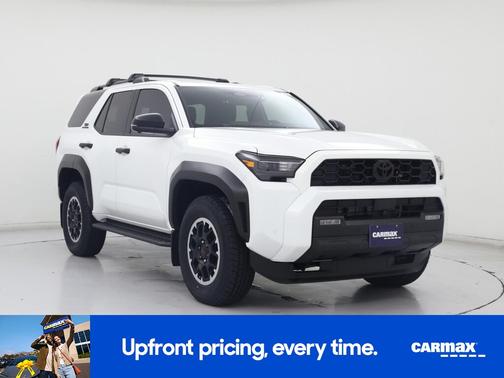 2025 Toyota 4Runner TRD Off Road Premium