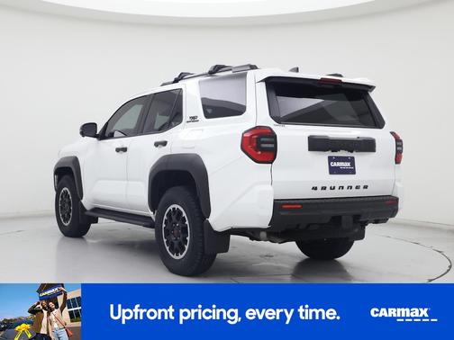 2025 Toyota 4Runner TRD Off Road Premium