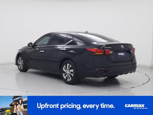 2020 Nissan Altima S