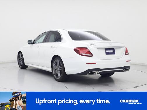 2020 Mercedes-Benz E-Class E 350
