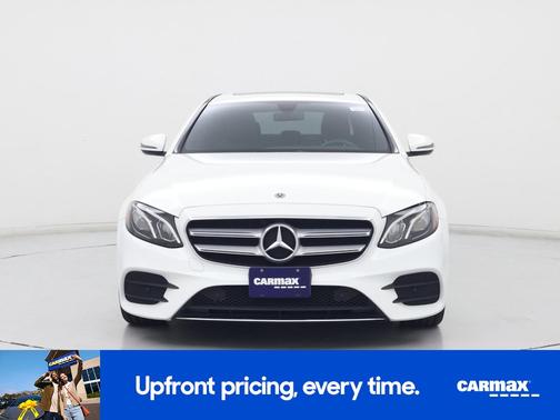 2020 Mercedes-Benz E-Class E 350