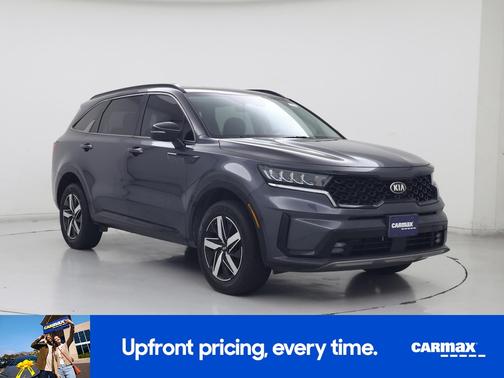 2021 Kia Sorento EX
