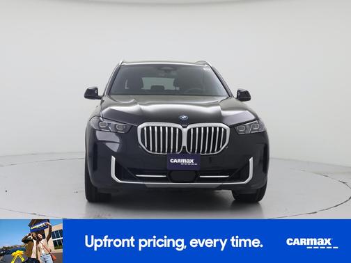 2024 BMW X5 PHEV xDrive50e