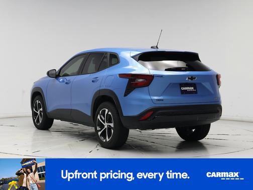 2025 Chevrolet Trax 1RS