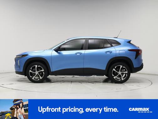 2025 Chevrolet Trax 1RS