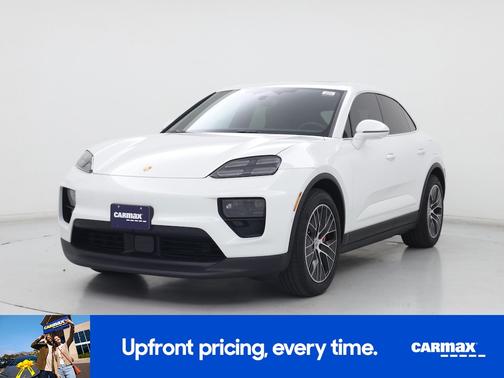 2025 Porsche Macan 4S